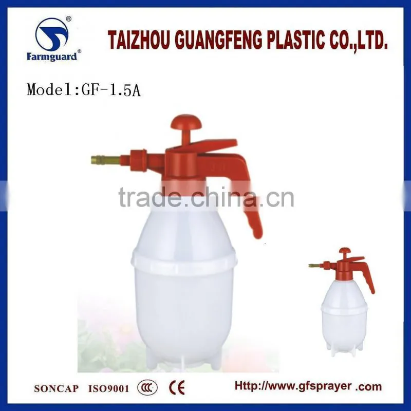 GF-0.8A GF-1.5A 1.5L 0.8L garden solo sprayer