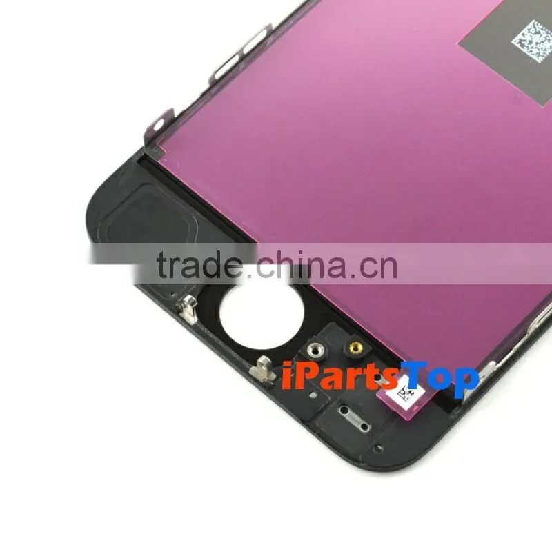 iPartsTop Wholesale 100% Original LCD Screen With Digitizer Assembly For iPhone 5