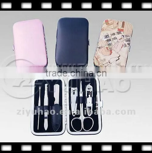 2013 Collection!!Ladies Stainless Steel Nail Care Tools and Equipment Wholesale Nail Clipper Wholesale