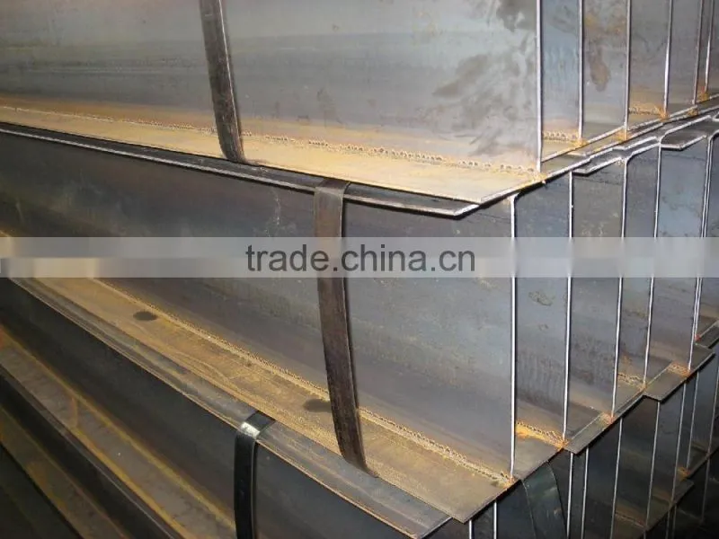 HOT ROLLED MILD STEEL H beam