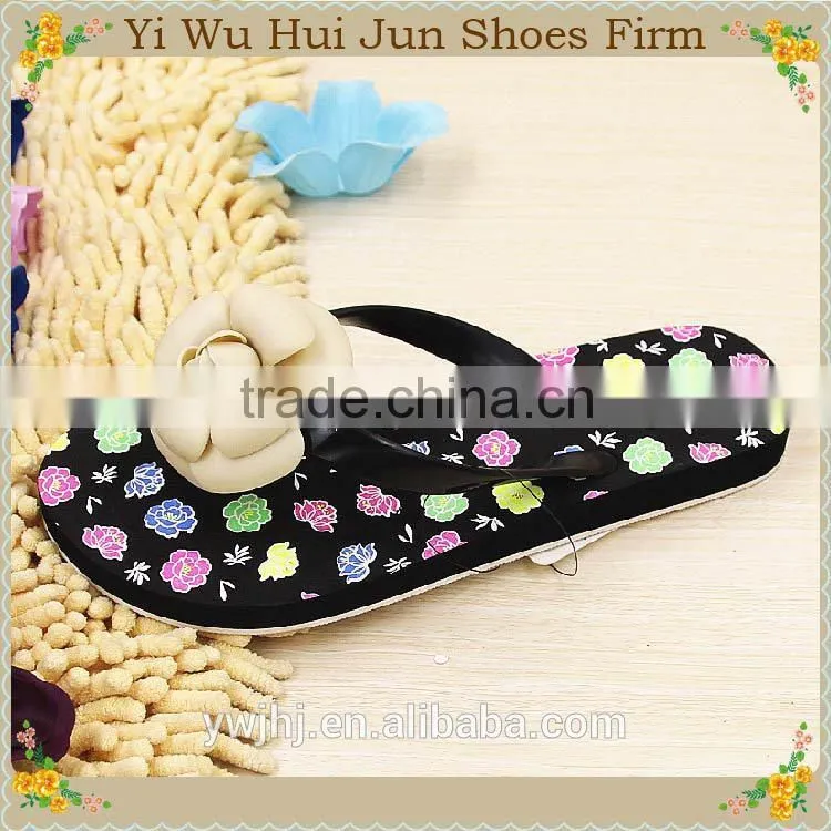 New Fashion Pliable Sandals Popular New Pvc Slippers