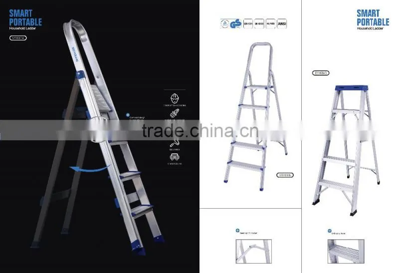 Multi functional combination ladder with GS , lidl power tools