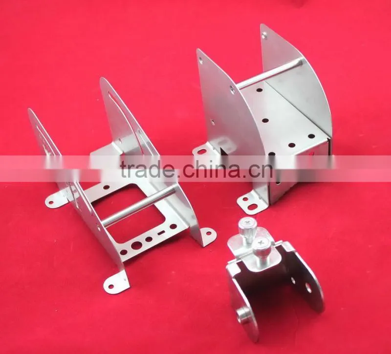 Precision OEM Stainless Steel Parts