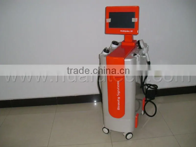 facial machine rf for face lifting with CE approval wrinkle removal