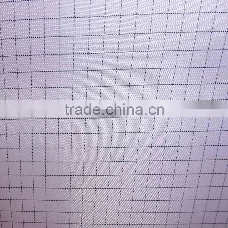 Antibacterial Flame retardant Antistatic Fabric