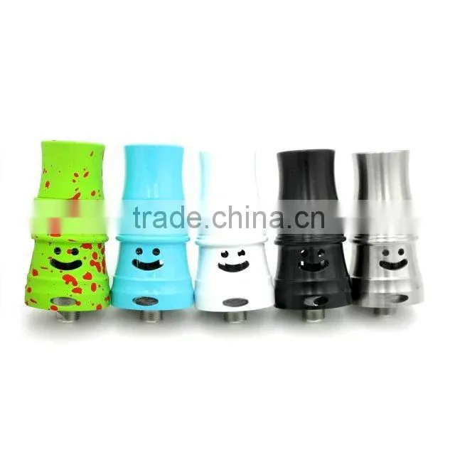 3 turbine wheel nuke rda huge vapor fast delivery NUKE RDA mechanical mod nuke dripper rda