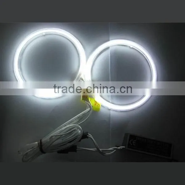 Discoloration RGB LED angel eyes for BMW E39 LED headlight halo ring bulbs for BMW E39 E53 E60 E61 E63 E64 E65 E66 E87