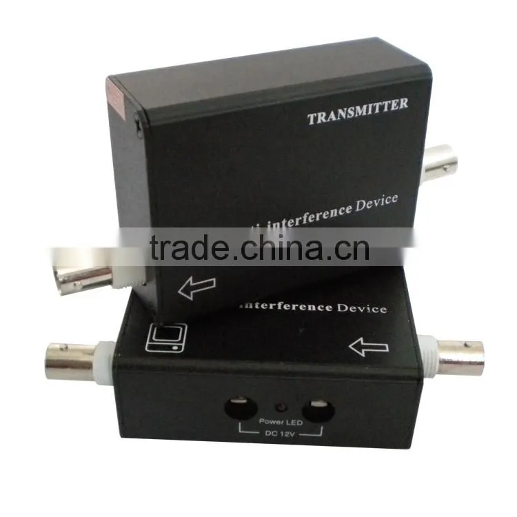 Video Anti-jamming Device of CCTV surveillance products