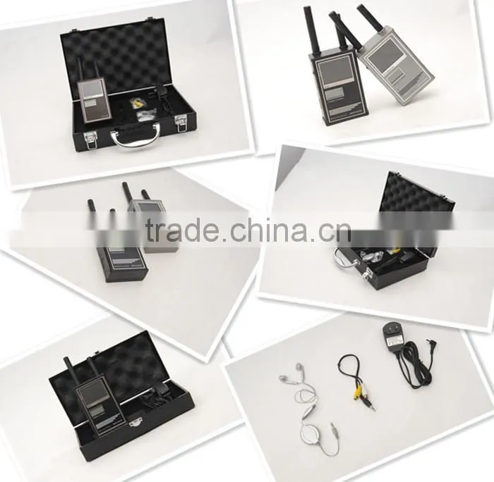 EST-404A anti spy wireless canmera detector