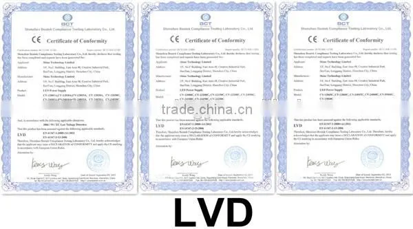 input voltage waterproof constant current 700ma led driver