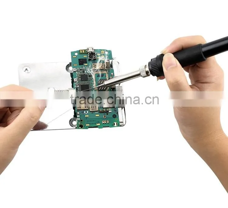 BK-454 High Quality mobile phone soldering iron with soldering iron kit