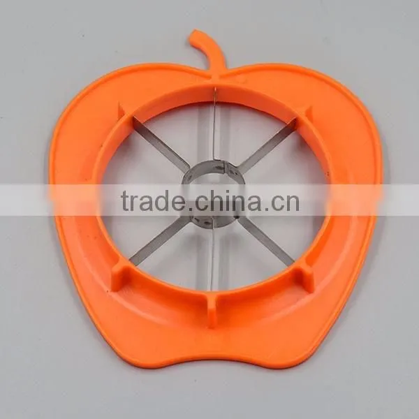 New Style Plastic Promotional Fruit Cutter for Sale