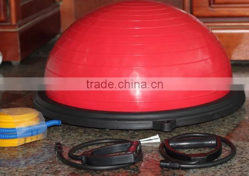 55cm Bosu Ball Half Gym Ball