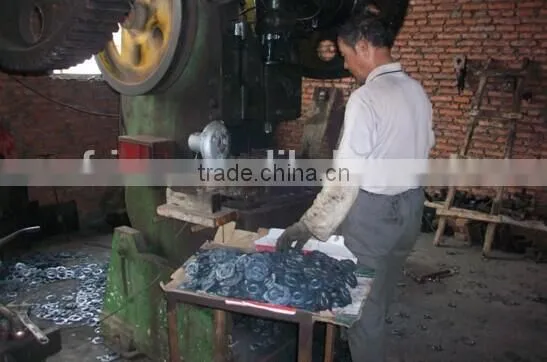 G210 US Type High Tensile Forged Shackle
