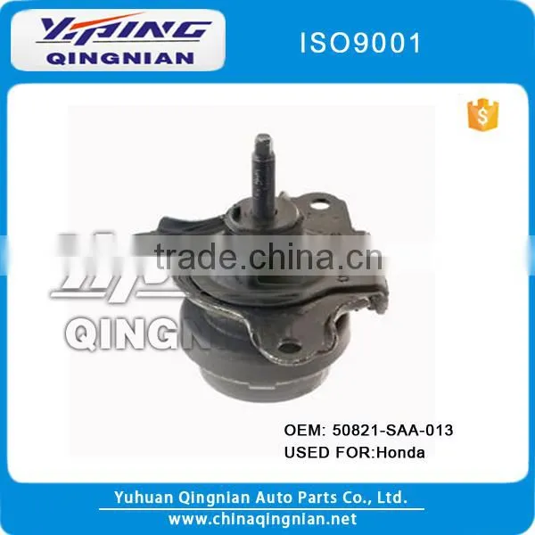 High Quality Rubber Transmission Engine Mounting Used for Honda Jazz/Fit OEM: 50821-SAA-013