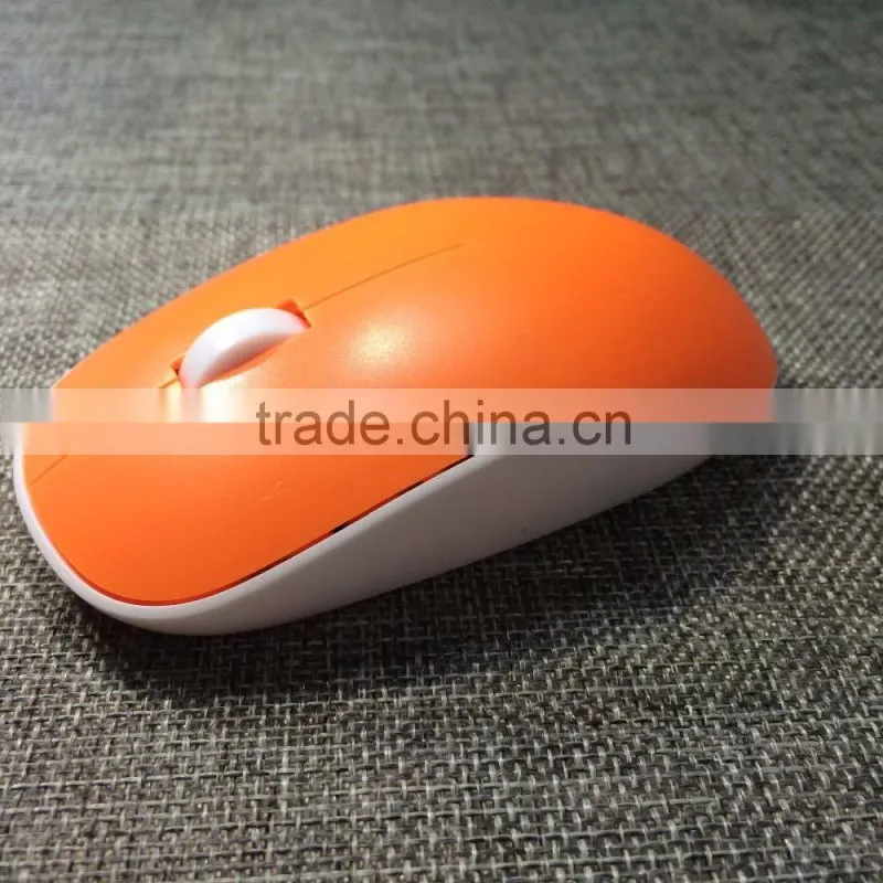 2016 high quality Professional manufacturer USB 2.4g wireless mouse