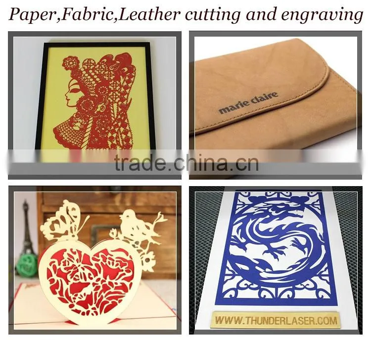 Thunder Laser Mars 90 cards cutting, gifts engraving laser cutter and engraver machine for jewelry