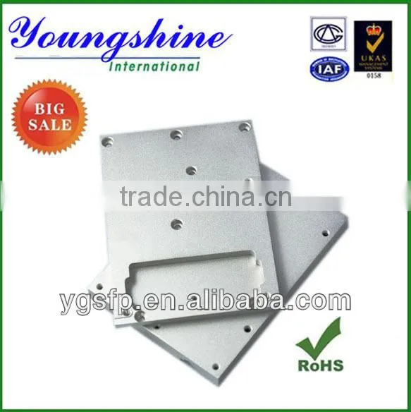 China Supplier Four Way Junction Box Made Of Zinc Alloy Precision Die Casting .
