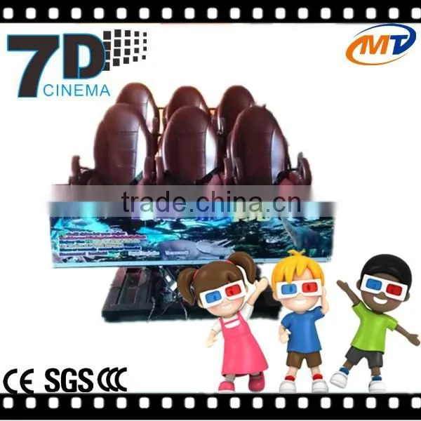 2014 The Most Revenue High-Class Hydraulic Motion Best Home Cinema 5D Cinema,7D Cinema,9D Cinema