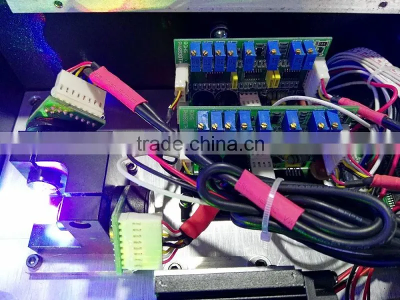 3W RGB big power animation stage laser lighting CNI laser diode