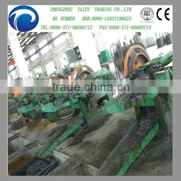 automatic nail making machine/wire nail making machine with low price