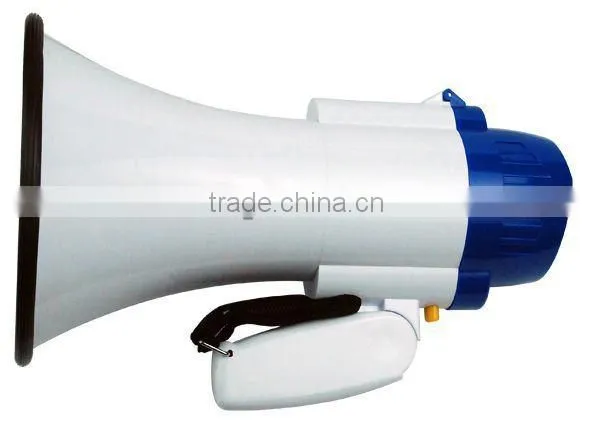 Ole football speaker.10W portable megaphone with ole Music