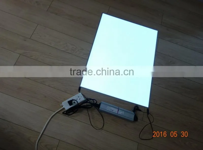 EL material Vertical conductive glue (Paste electrodes )