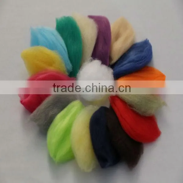 recycle polyester staple fiber production line