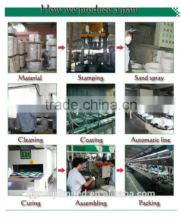 buy cookware products from China XJ-12617