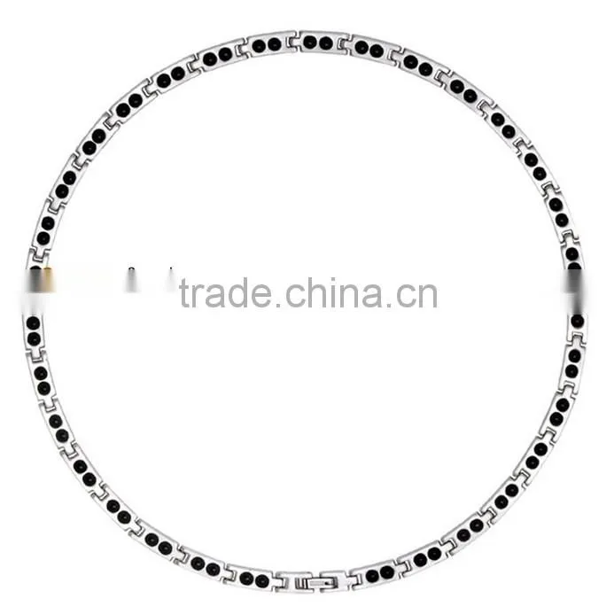 titanium magnetic bracelet