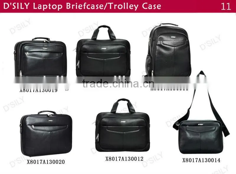 Cheap Synthetic Leather Laptop Bag X8017A130020