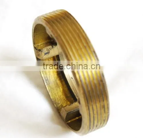 High precision copper machining parts