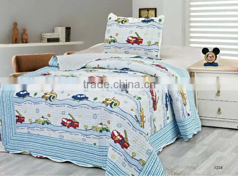 Custom baby and teenager bedding sets/quilt