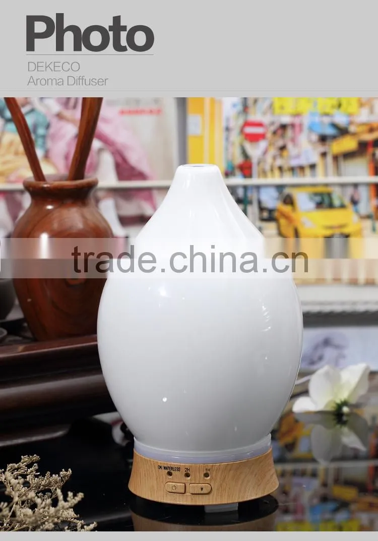 Best Exported aroma diffuser Aromatherapy essential oil mist maker muji aroma diffuser