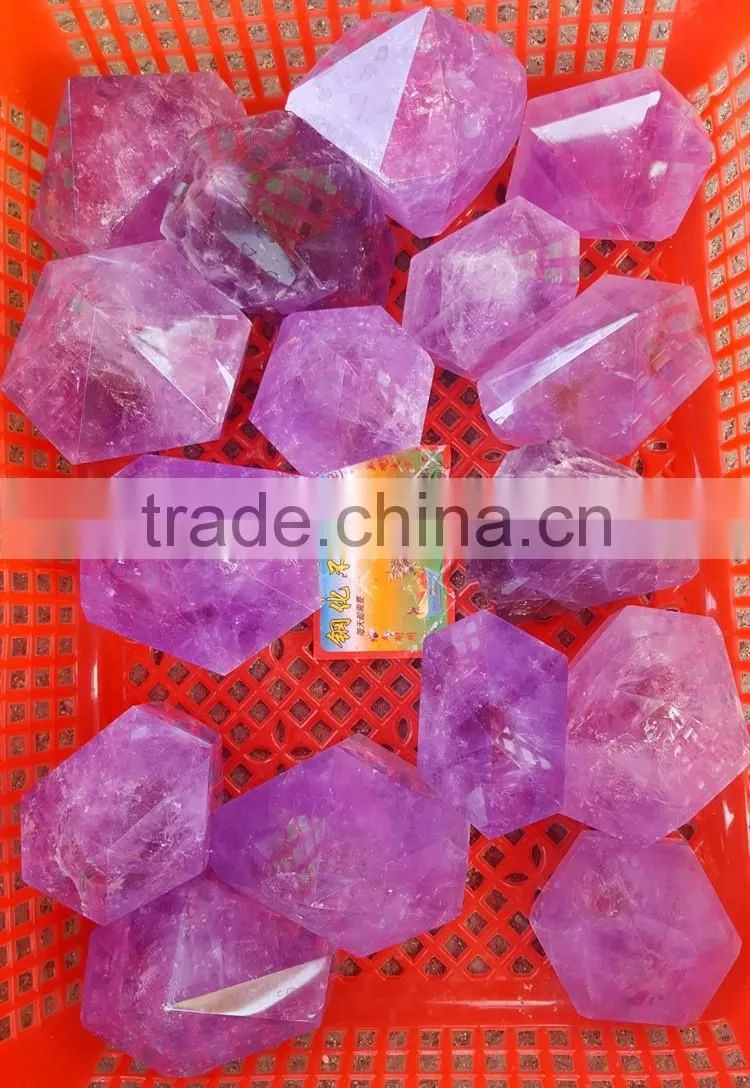 Wholesale Big Amethyst Geodes Points Crystal Healing Wand