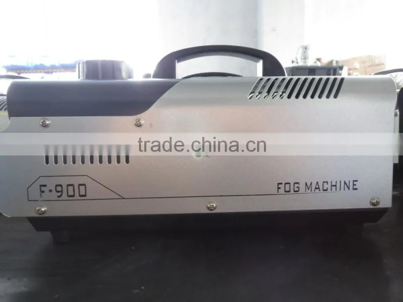 security 900w effect machine dj power Fog machine
