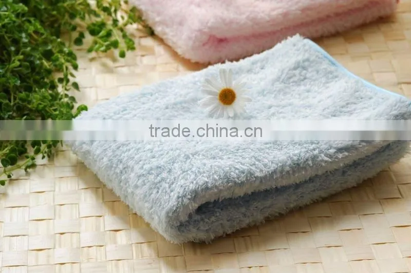 Taiwan Pastel Color Children's Microfiber Hand Towel