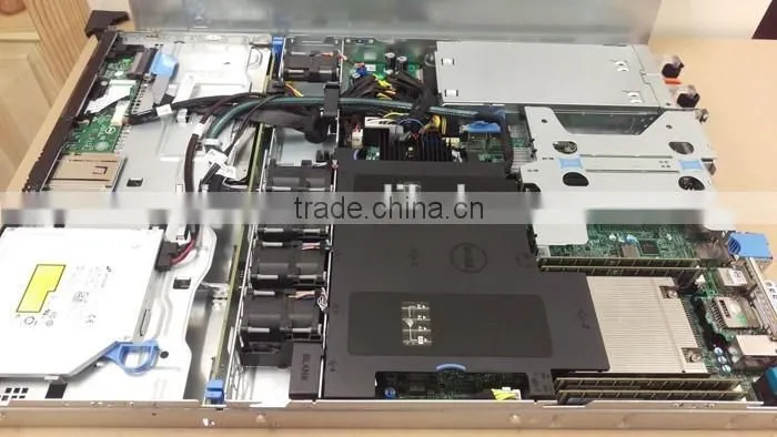 PowerEdge R430 4LFF E5-2620v3 1P 8GB H330 550W RPS Server