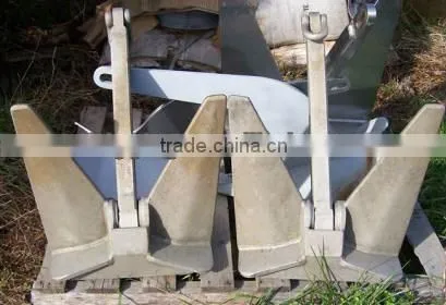 N Type Pool Anchor