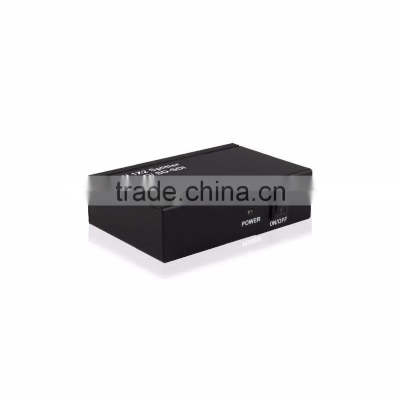projector full hdSDI splitter 1x2 SDI 1 input 2 output splitter 1080p supported