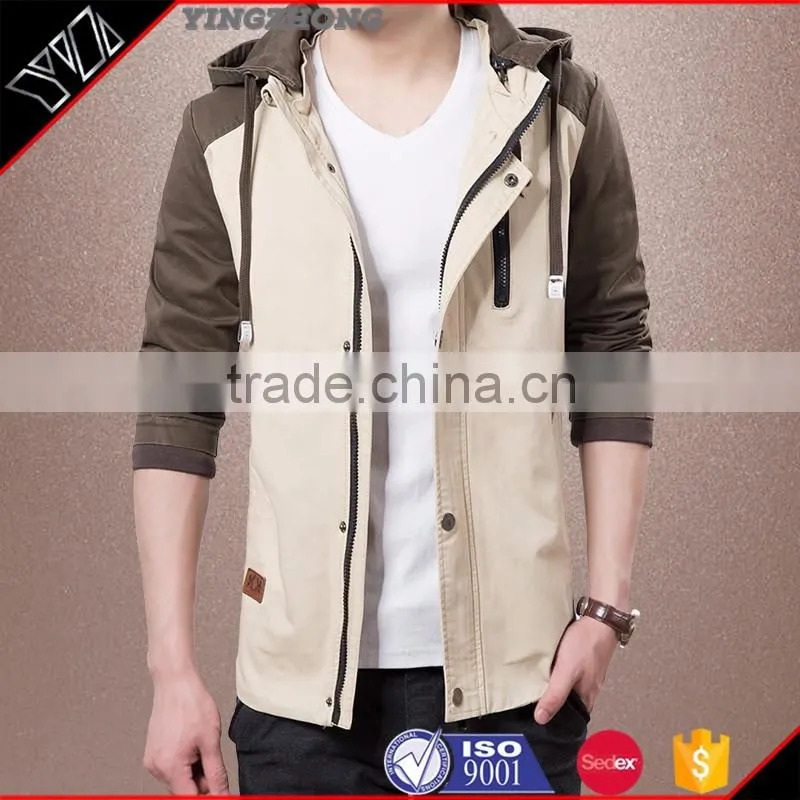 Yingzhong Wholesale 2016 latest 100% waterproof bomber Mountain Lifestyle jacket high performance sports softshell jackets