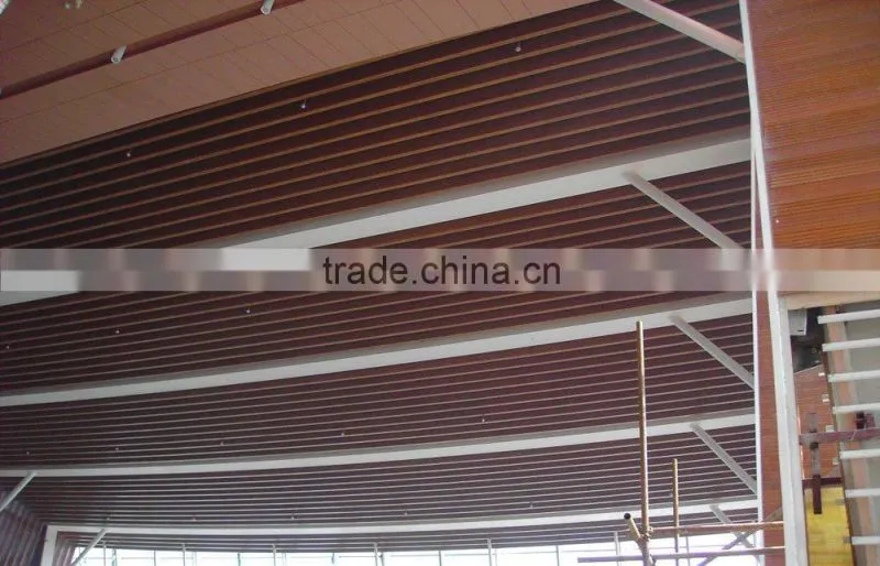 Aluminum screen ceiling/ hanger false ceiling
