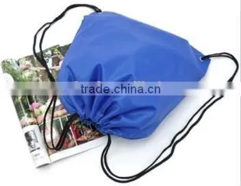 high quality Nylon Drawstring Bag