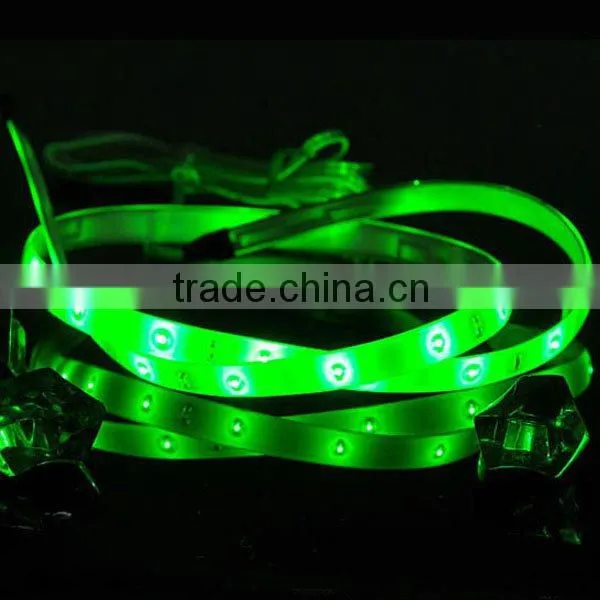 flexible LED strip lamp for car