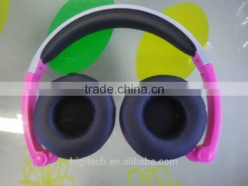 Hot bluetooth Consumer electronics Stereo Bluetooth Wireless Headphone