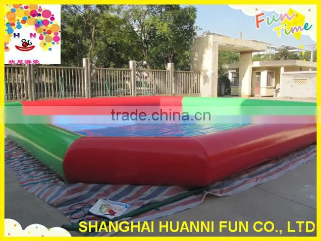 PVC Material and Pool Type swimming pools