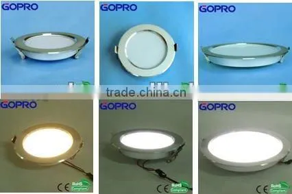 SMD 3528 led ceiling downlight 12w