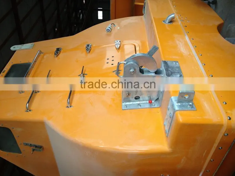 Soals Marine Safety Equipment Enclosed Rescue boats/Lifeboat For Sale