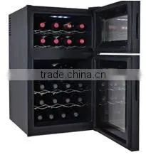 Back bar fridge,beer freezer,compressor wine cooler