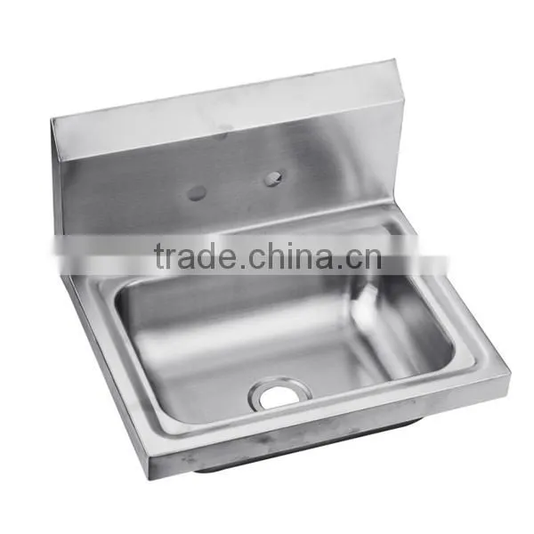 handmade kitchen sink , stainless steel sink manufacturer , Above Counter sink